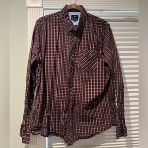 Ben Sherman Button Down, Size L